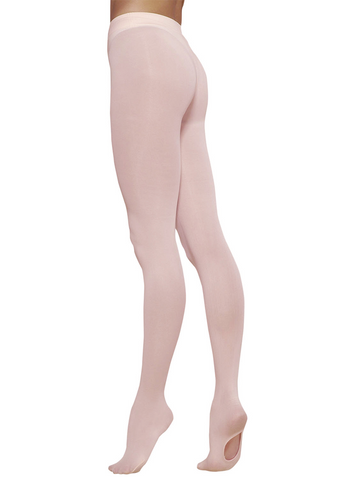 Grishko Super Soft Invisible Waistband Convertible Tights Style 1009