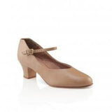 Capezio Jr. Footlight Character Shoes - Adult, Style 550