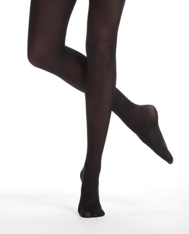 Danskin Footed Compression Tight Style 212
