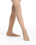 Danskin Footed Compression Tight Style 607