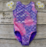 Daisy Dancewear Mermaid Leotard
