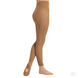Eurotard Euroskins, Style 210-NR, Convertible Tights - Adult