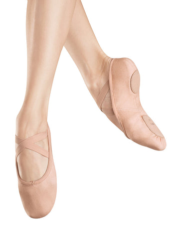 Bloch Zenith Ballet Shoes, Style S0282L