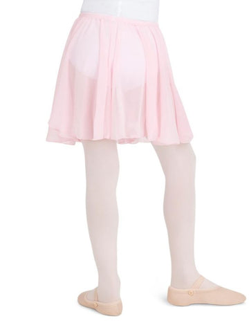 Capezio Circular Pull-On Skirt, Children, N1417C