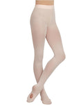 Capezio Ultra Soft™ Self Knit Waistband Transition® Tight - Adult,  Style 1916