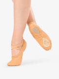 Sansha Pro 1 Canvas Ballet Shoes