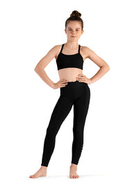 Bloch Weave Back Camisole Top - Children
