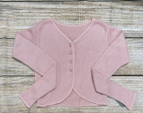 Dance Rags button down sweater - Child