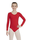 Capezio Long Sleeve Leotard - Children, Style TB134C