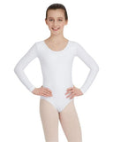 Capezio Long Sleeve Leotard - Children, Style TB134C