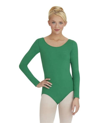 Capezio Long Sleeve Leotard - Children, Style TB134C