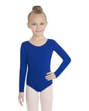 Capezio Long Sleeve Leotard - Children, Style TB134C
