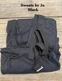 Sweats by Jo Jumpsuit - Adult sizing