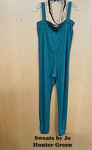Sweats by Jo Jumpsuit - Adult sizing