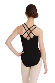 Capezio Camisole Leotard, Style 9355