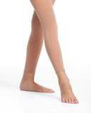 Danskin Microfiber Footless Tights Style 712