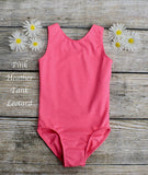 Daisy Dancewear Gymnastic leotards
