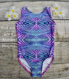 Daisy Dancewear Gymnastic leotards