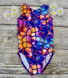 Daisy Dancewear Gymnastic leotards