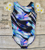 Daisy Dancewear Gymnastic leotards