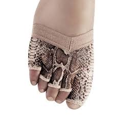 Bloch Soleil Foot Glove, S0662L