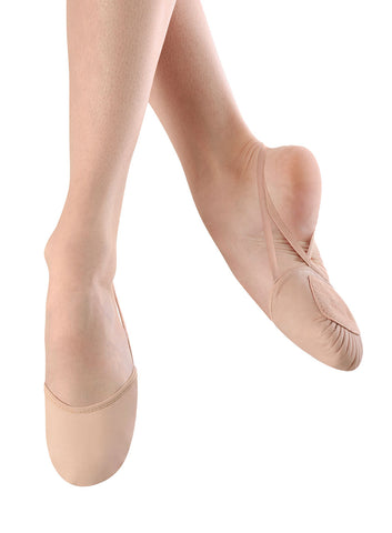 Bloch Eclipse Leather Lyrical Shoes - Adult, Style S0609L