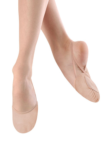 Bloch Eclipse Canvas Lyrical Shoes - Adult, Style S0619L