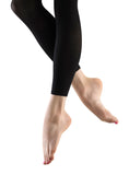 Bloch Endura Rehearsal Capri Tights, Adult, Style T0942L