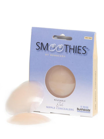 Bunheads Smoothies Gel Covers Style BH3671