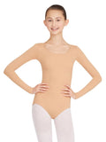 Capezio Long Sleeve Leotard - Adult, Style TB135