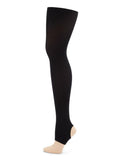 Capezio Ultra Soft Stirrup Tight - 1" elasticized waistband - Adult, Style 1861