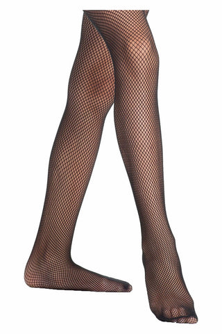 Toast High Performance Fishnet Dance Tights