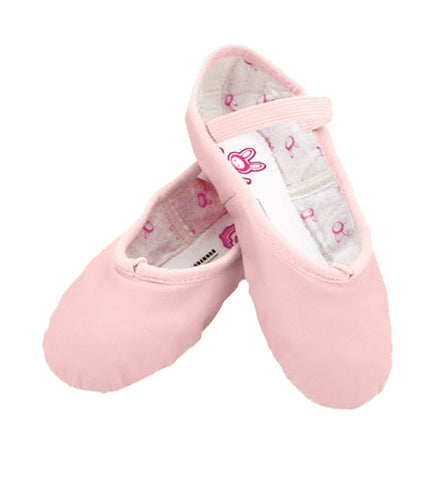 Bloch BunnyHop Ballet Shoes, - Children, Style S0225G