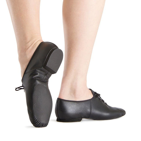 Bloch Split Sole Ultraflex Jazz Shoes - Child, Style S0463G